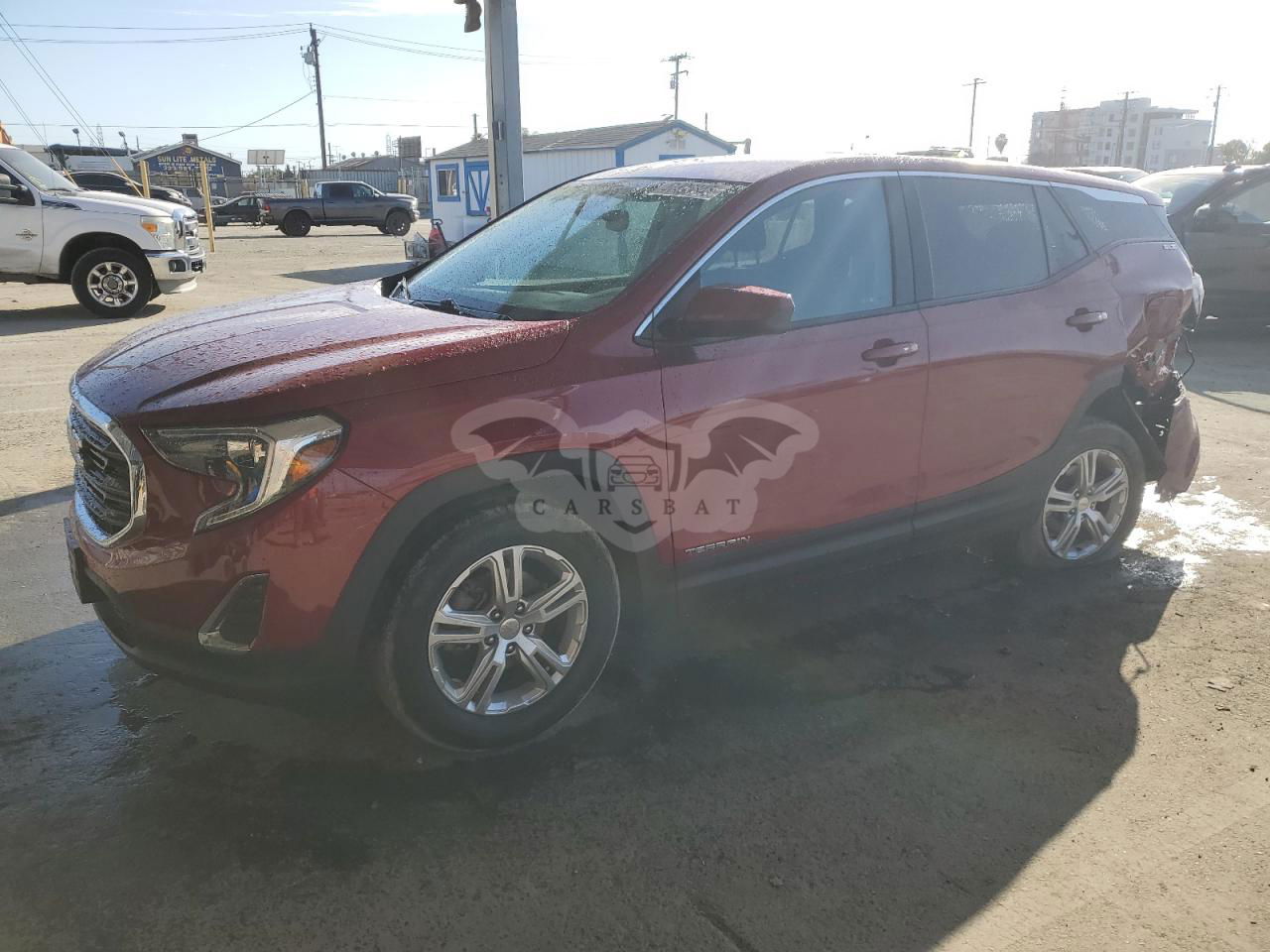 GMC Terrain SLE 1.5L  4 2020