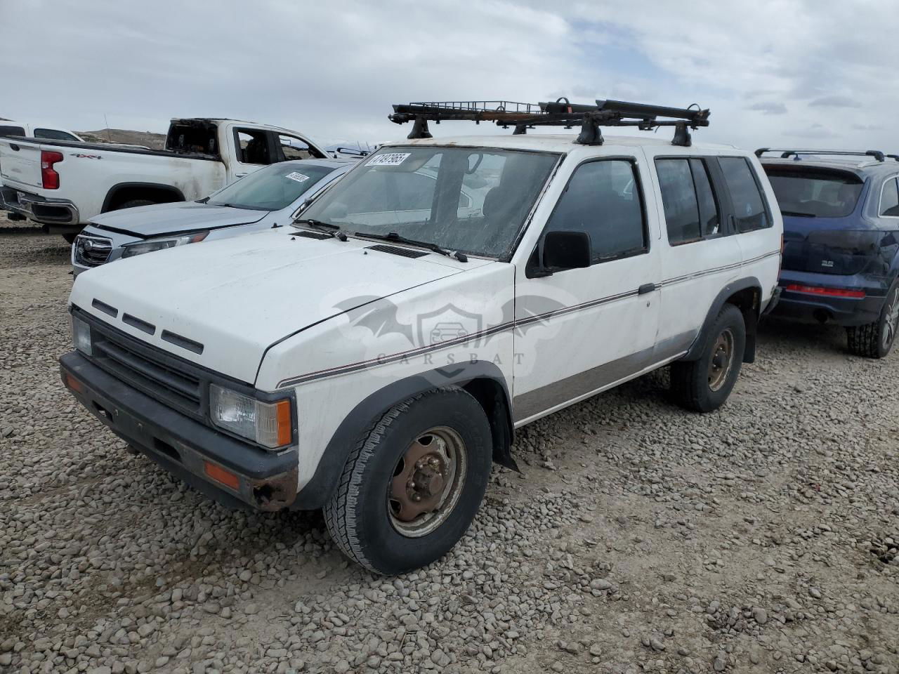 Nissan Pathfinder 3.0L  6 1990