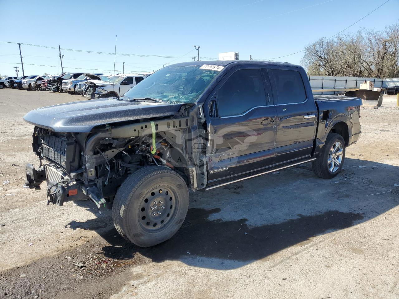 Ford F-150 2021