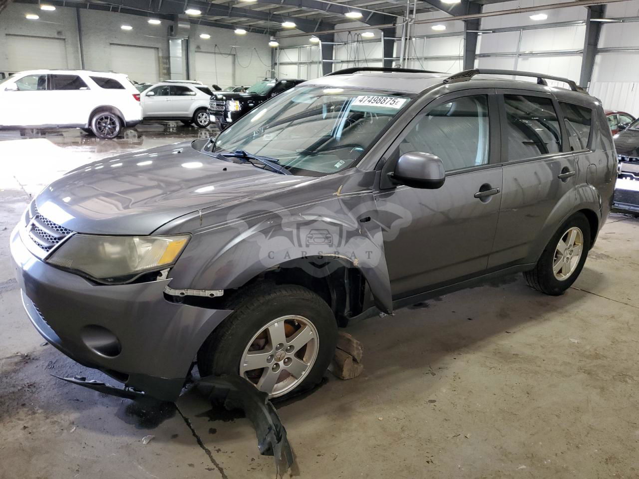 Mitsubishi Outlander LS 3.0L  6 2007