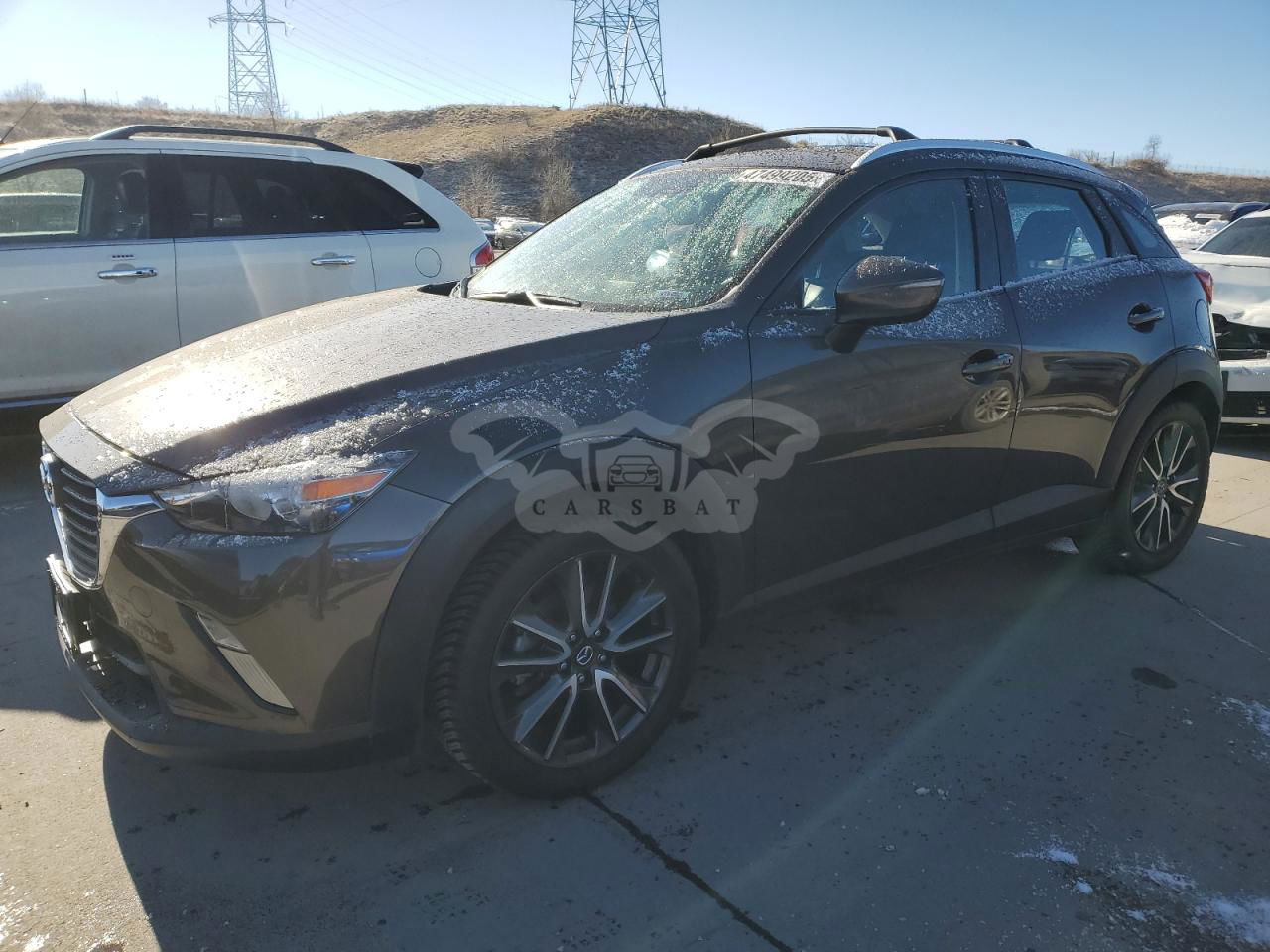Mazda CX-3 TOURING 2.0L  4 2017