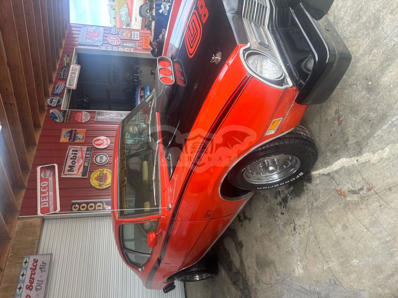 Mercury Comet 1976