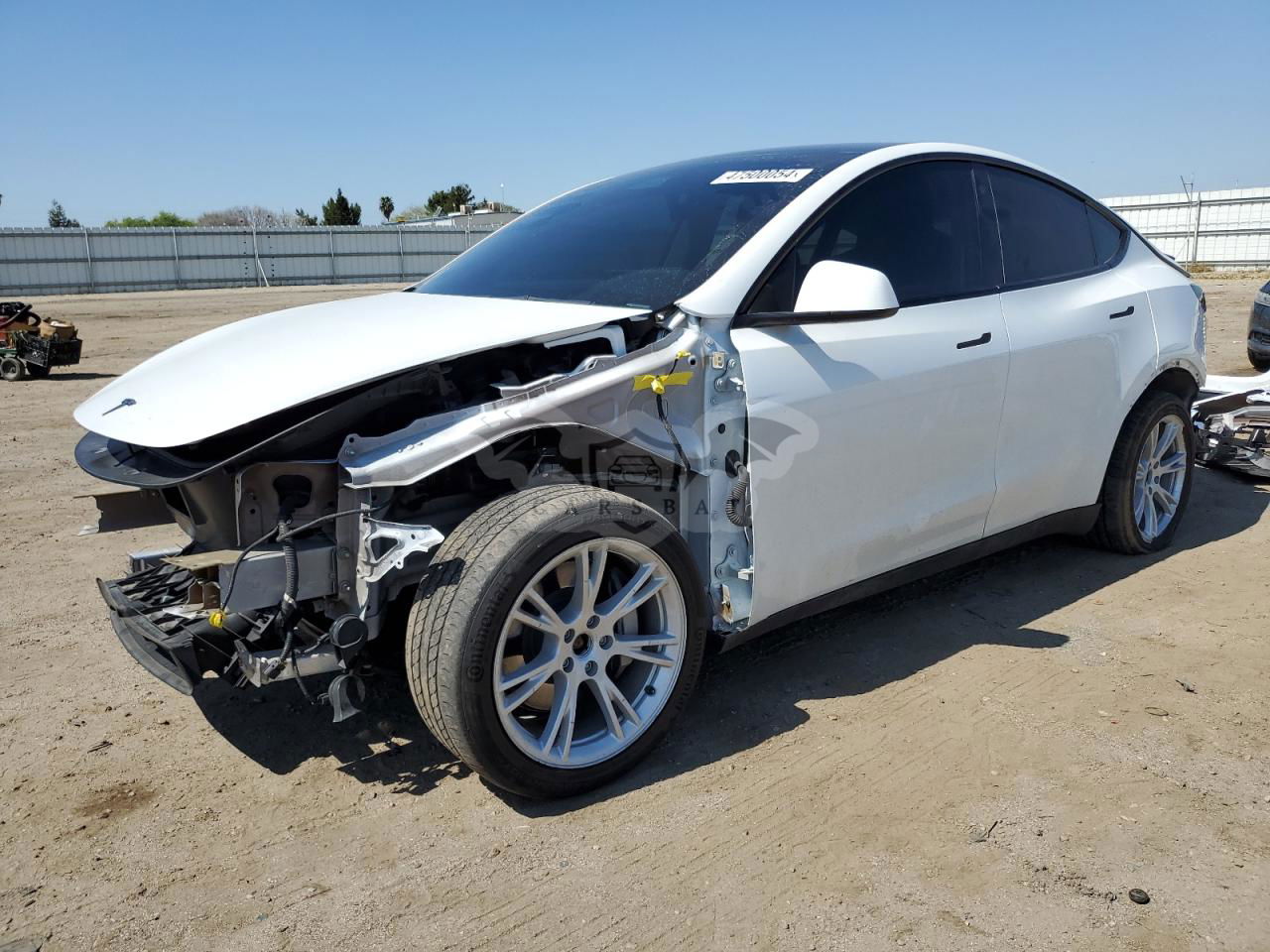 Tesla Model Y 2021