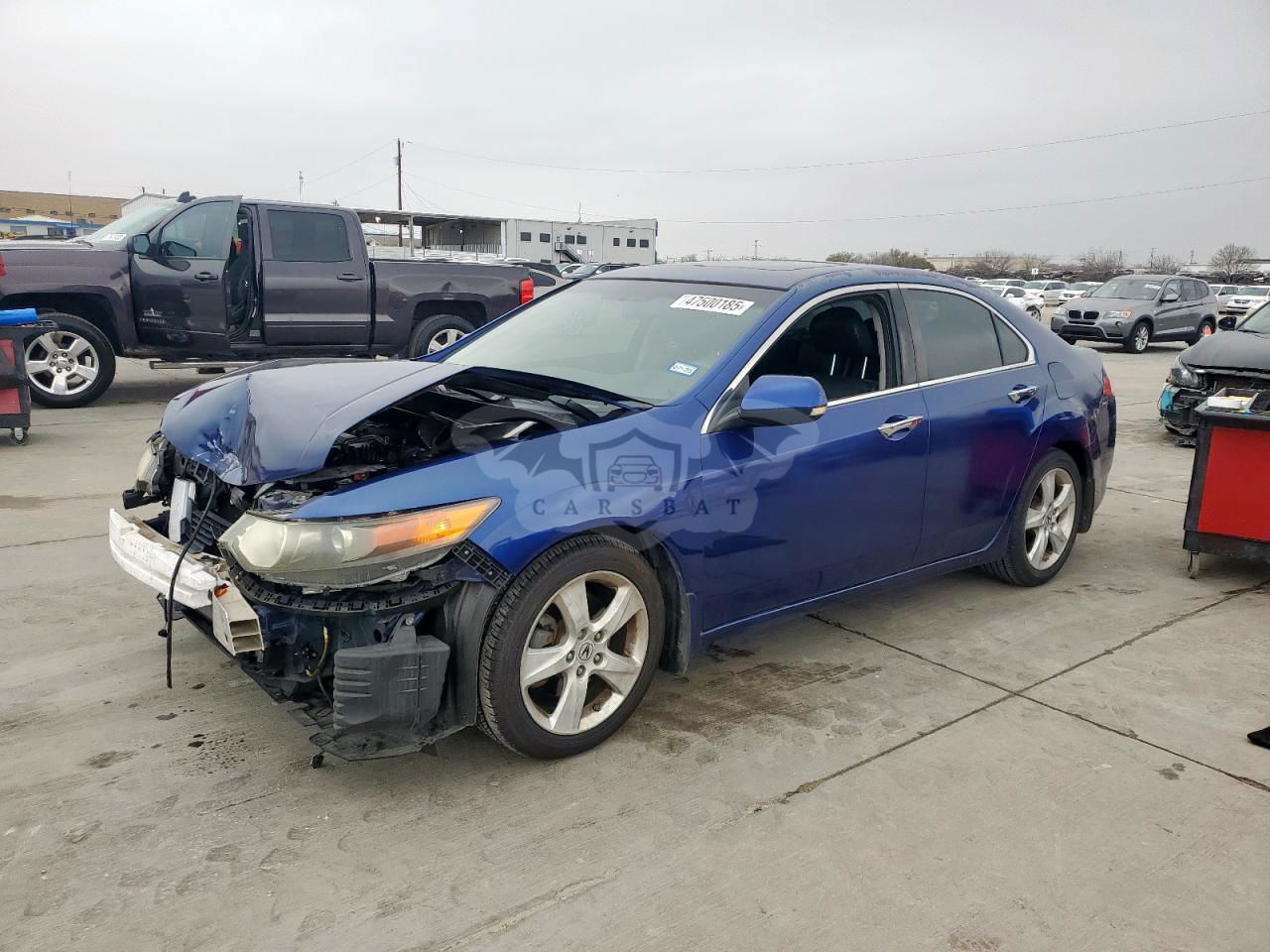 Acura TSX 2.4L  4 2009