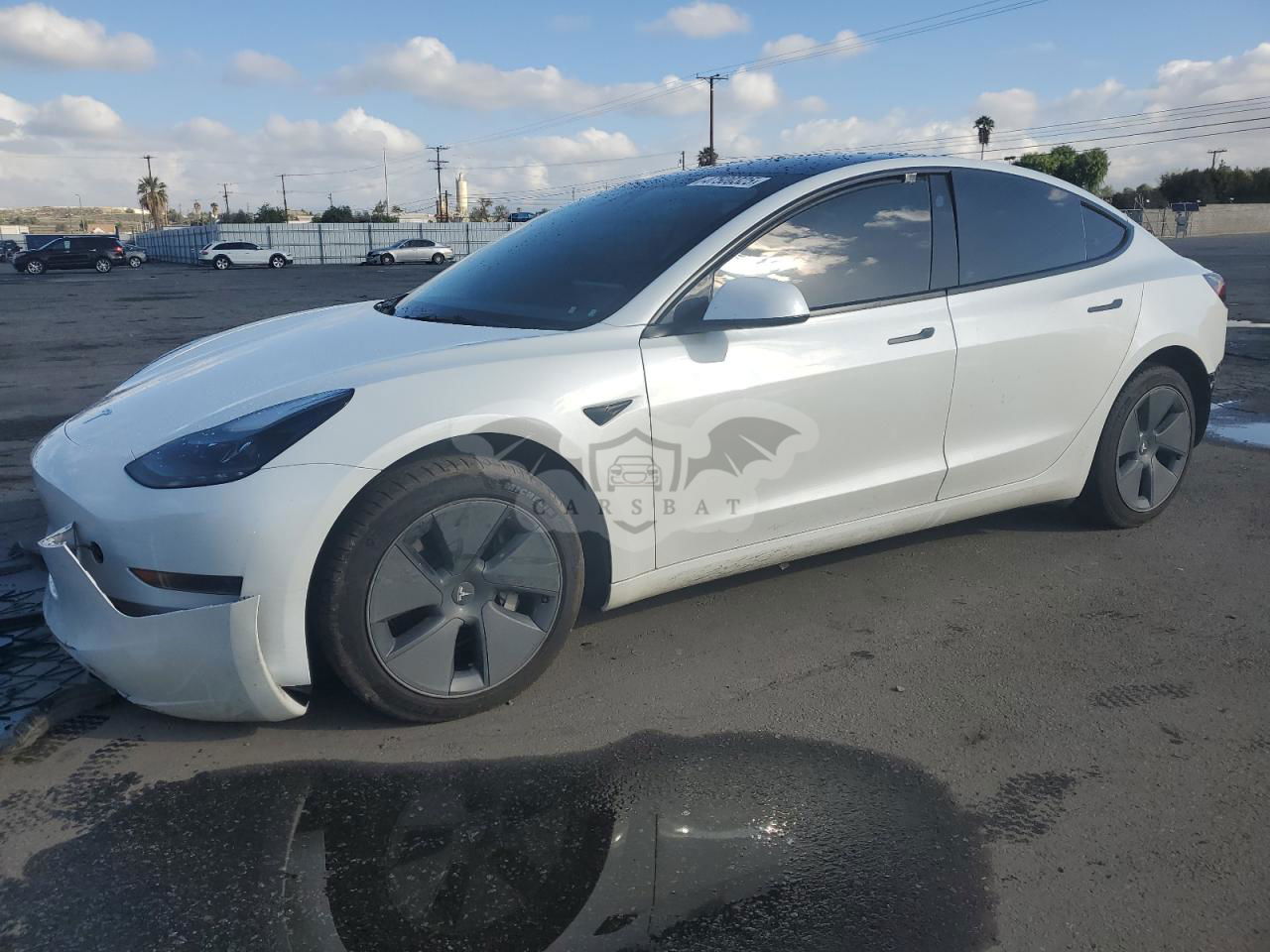 Tesla Model 3 2023