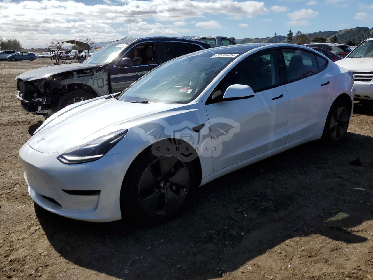 Tesla Model 3 2023