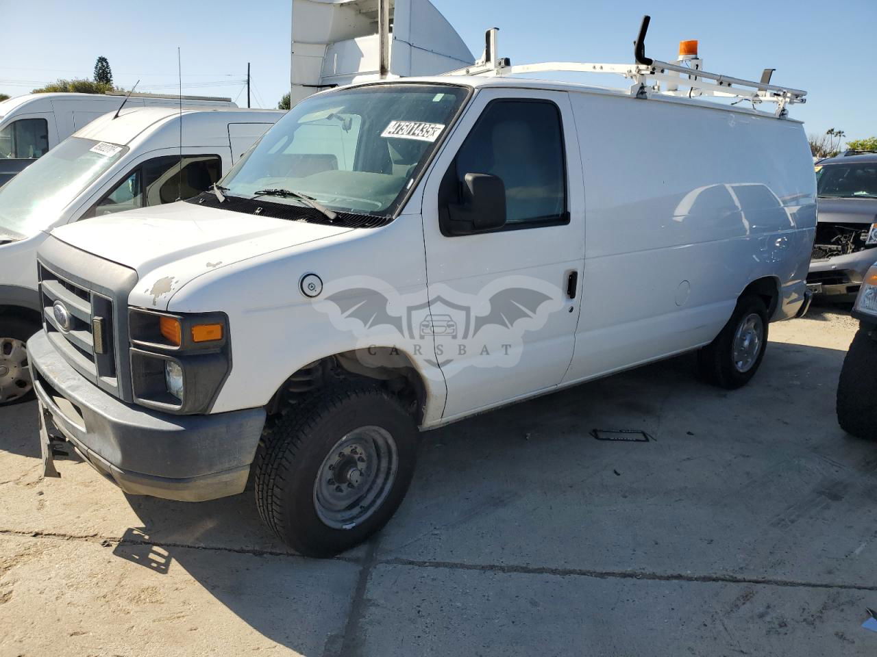 Ford Econoline E150 VAN 4.6L  8 2013