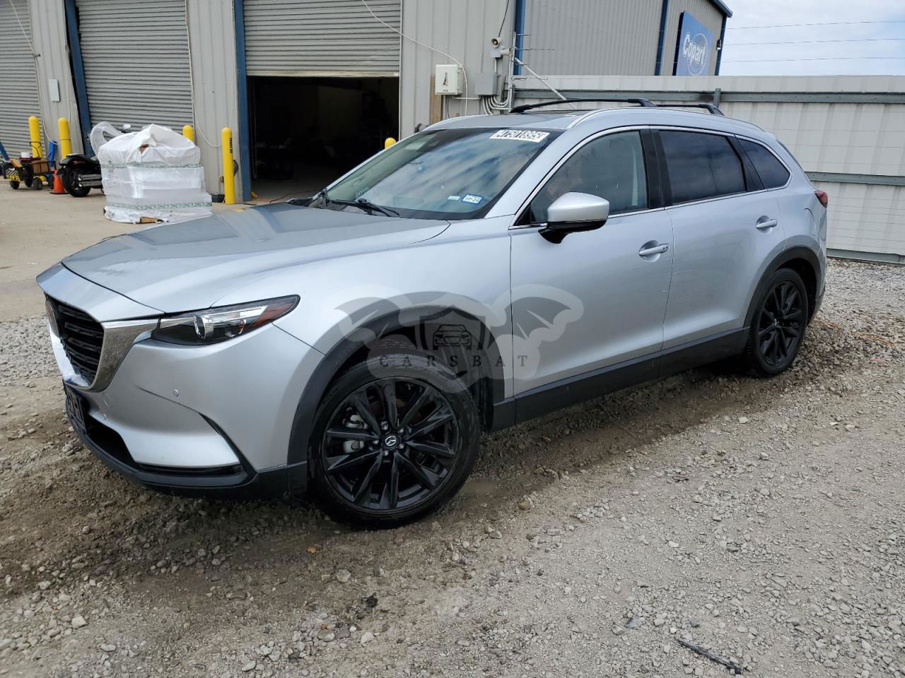 Mazda CX-9 TOURING PLUS 2.5L  4 2022