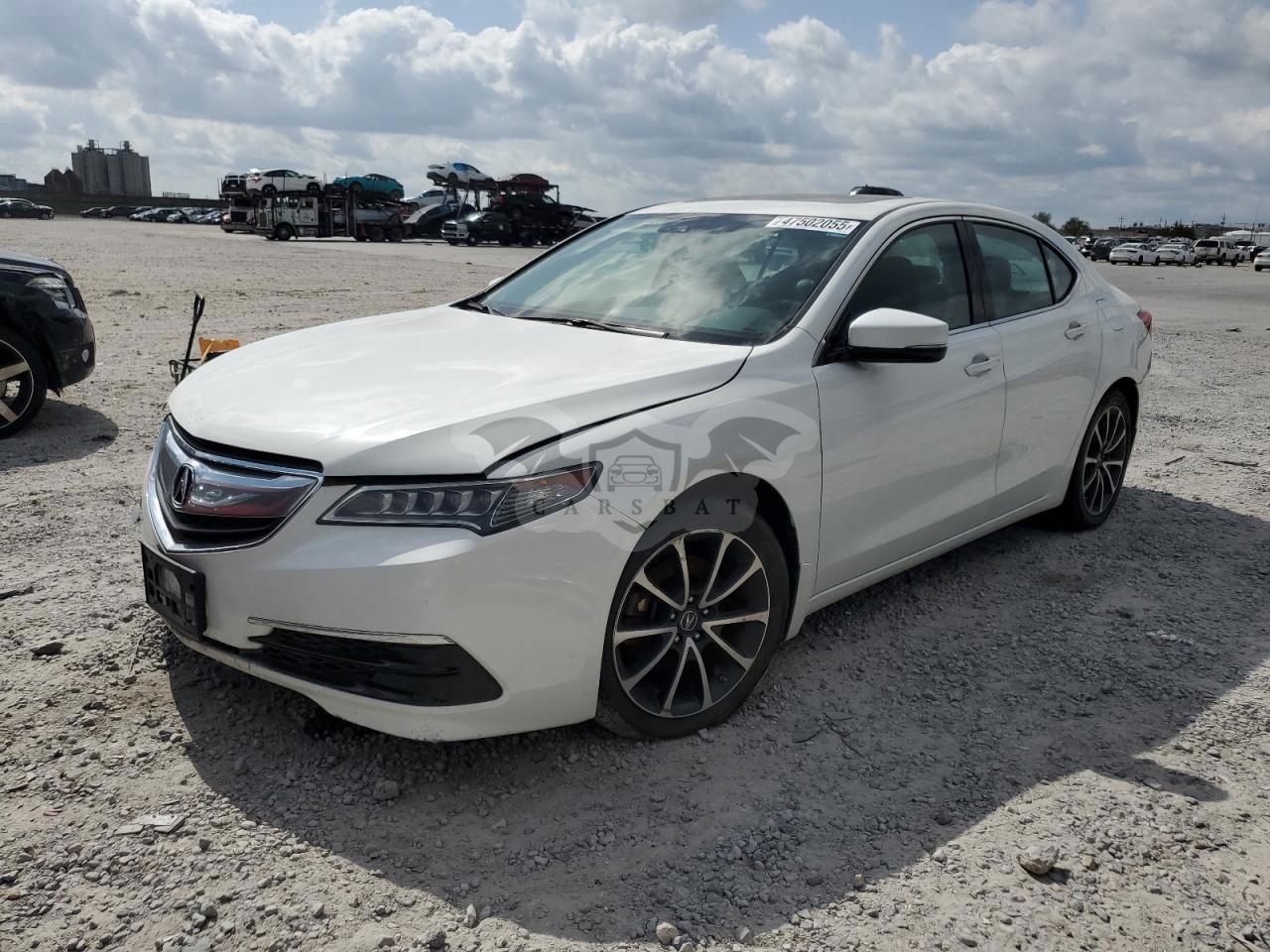 Acura TLX TECH 3.5L  6 2015