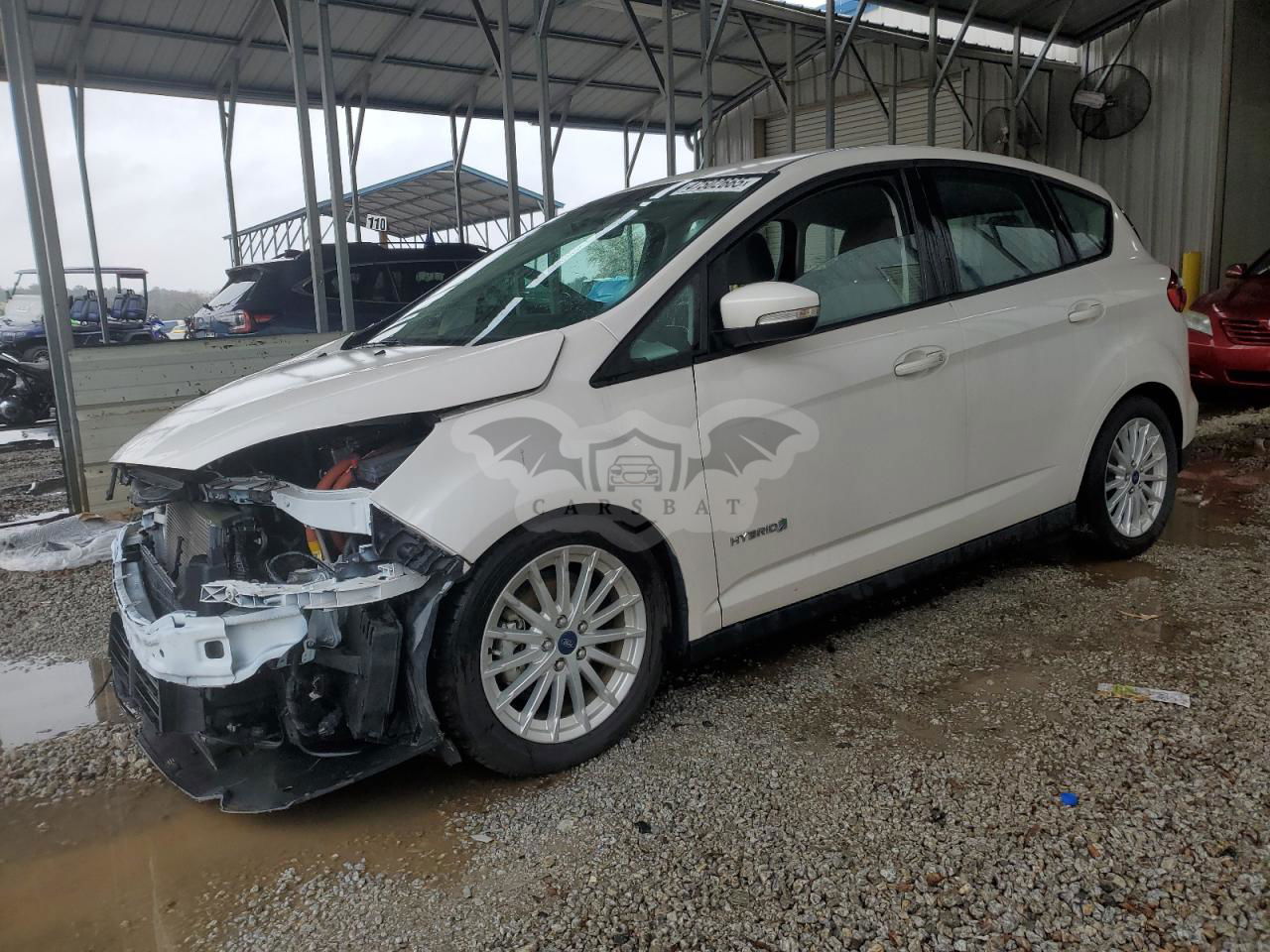 Ford C-Max SE 2.0L  4 2015