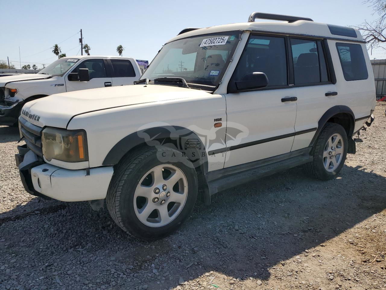 Land Rover Discovery HSE 4.6L  8 2004
