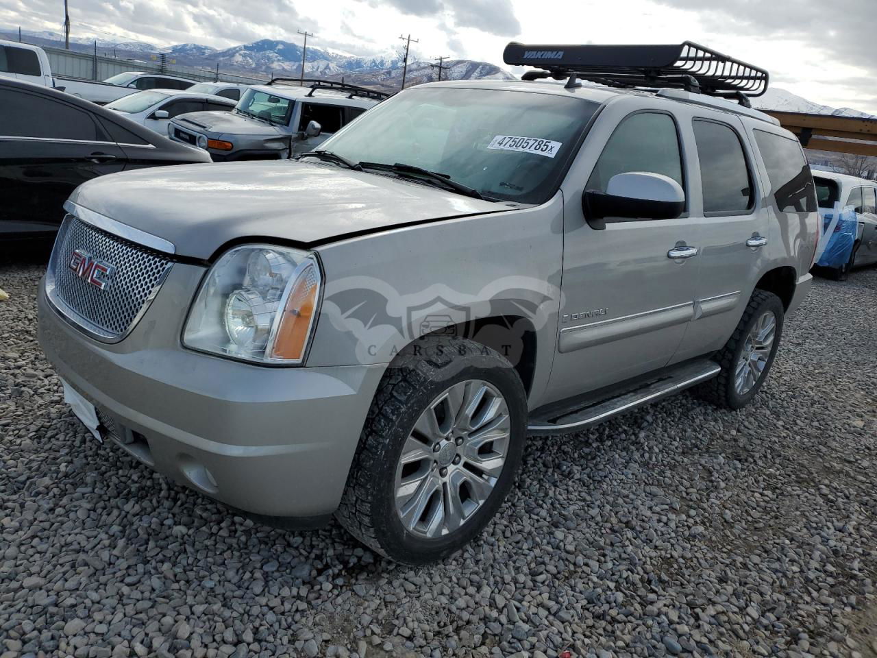 GMC Yukon DENALI 6.2L  8 2007