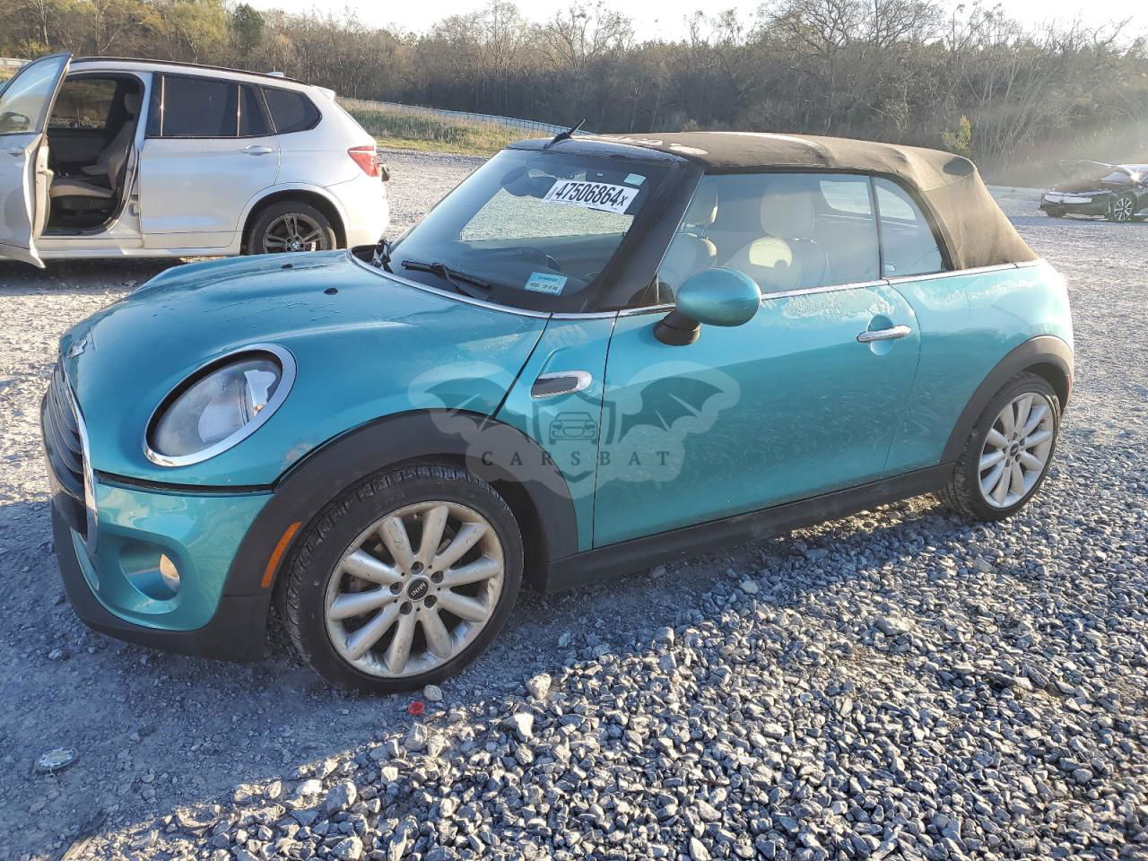 Mini Cooper 2018