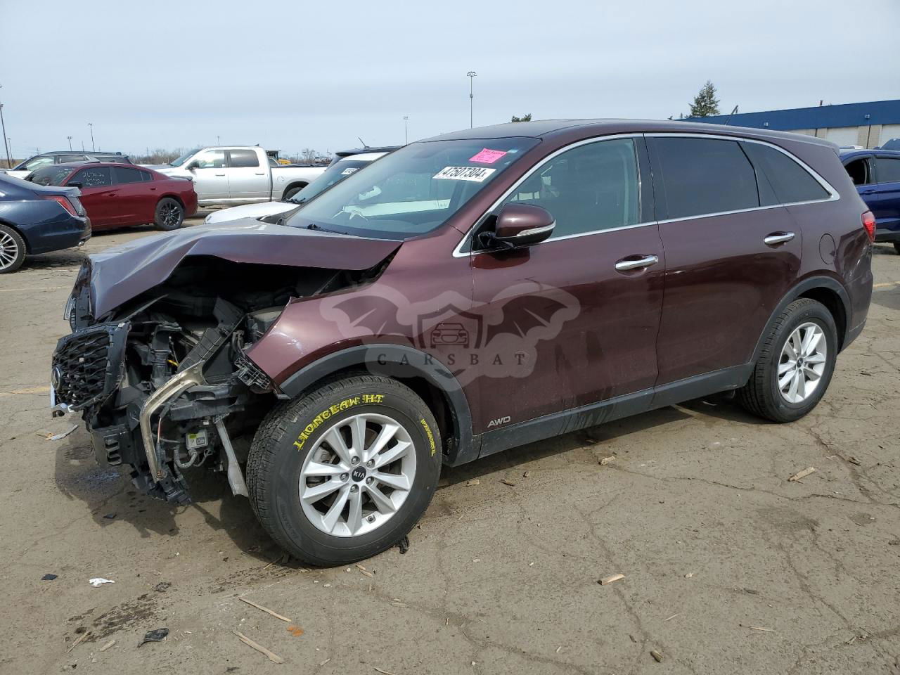 Kia Sorento 2020