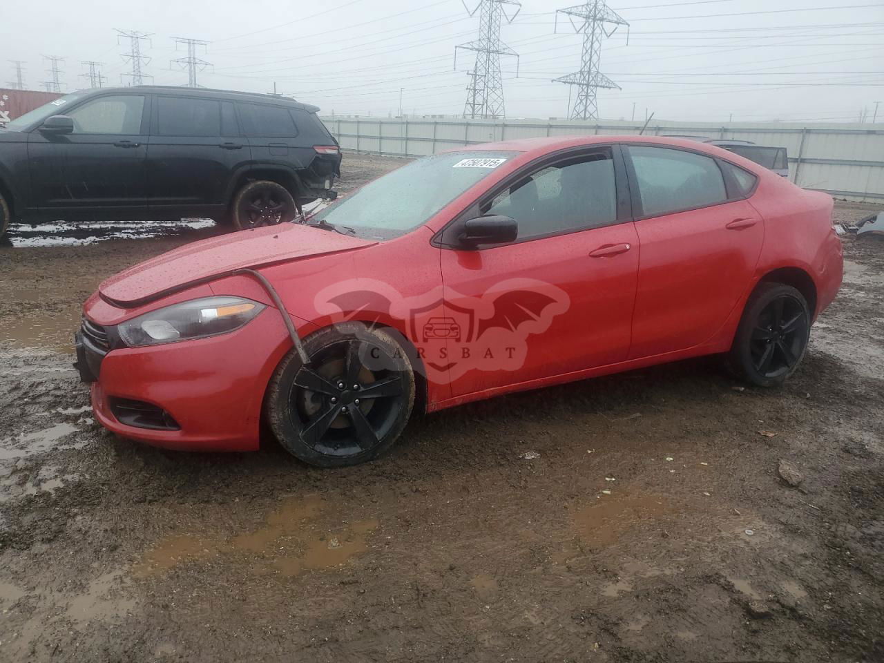 Dodge Dart SXT 2.4L  4 2015