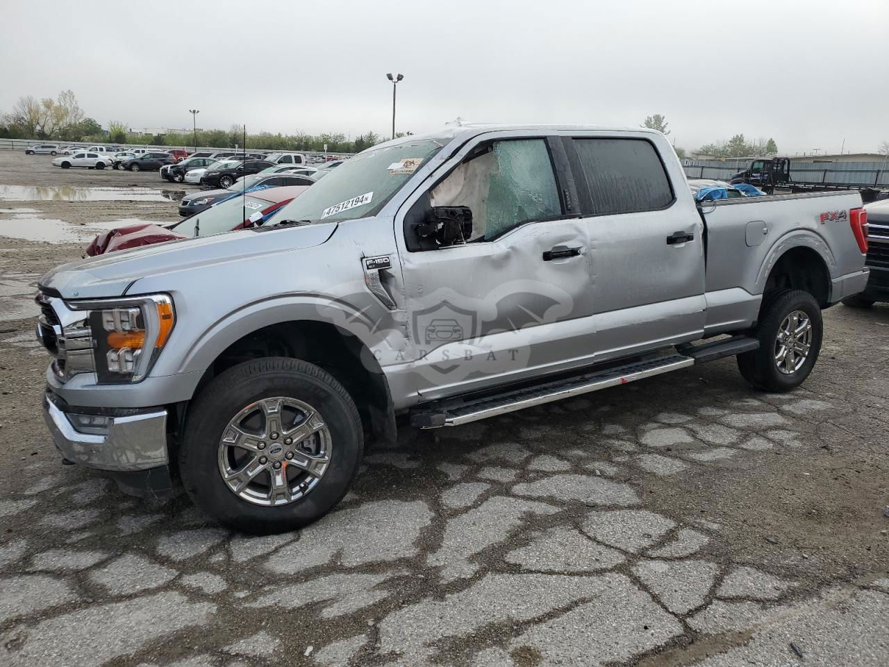 Ford F-150 2022