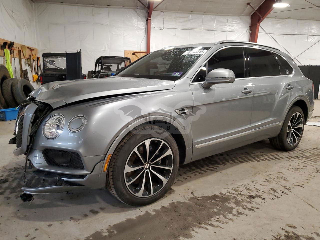 Bentley Bentayga 4.0L  8 2019