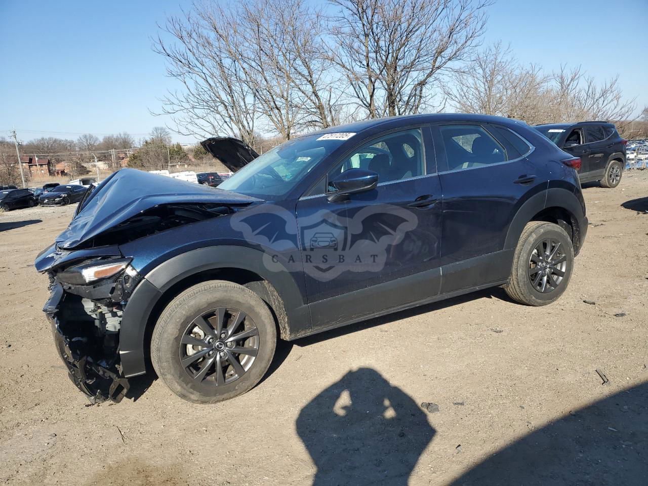 Mazda CX-30 2.5L  4 2023