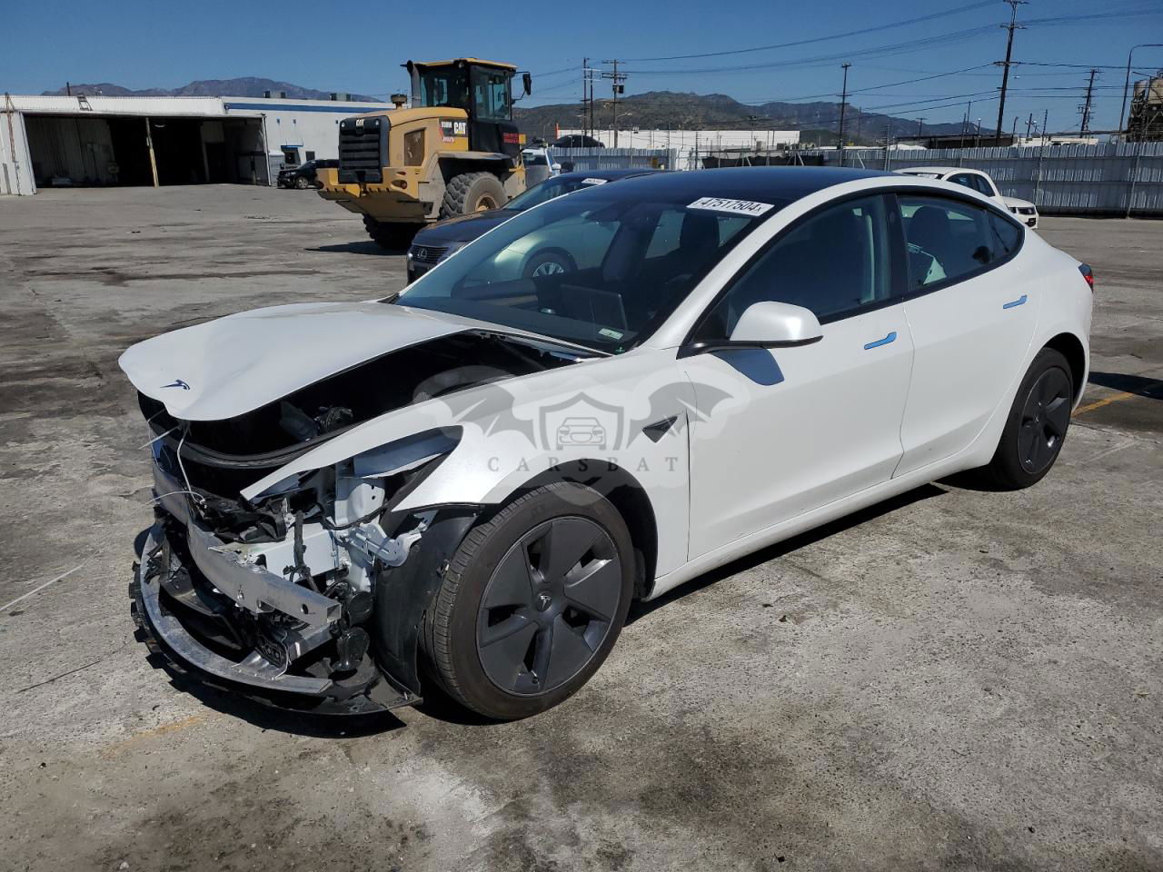 Tesla Model 3 2022