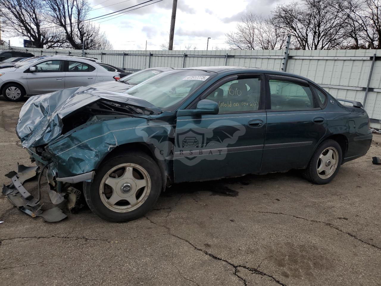 Chevrolet Impala LS 3.8L  6 2000