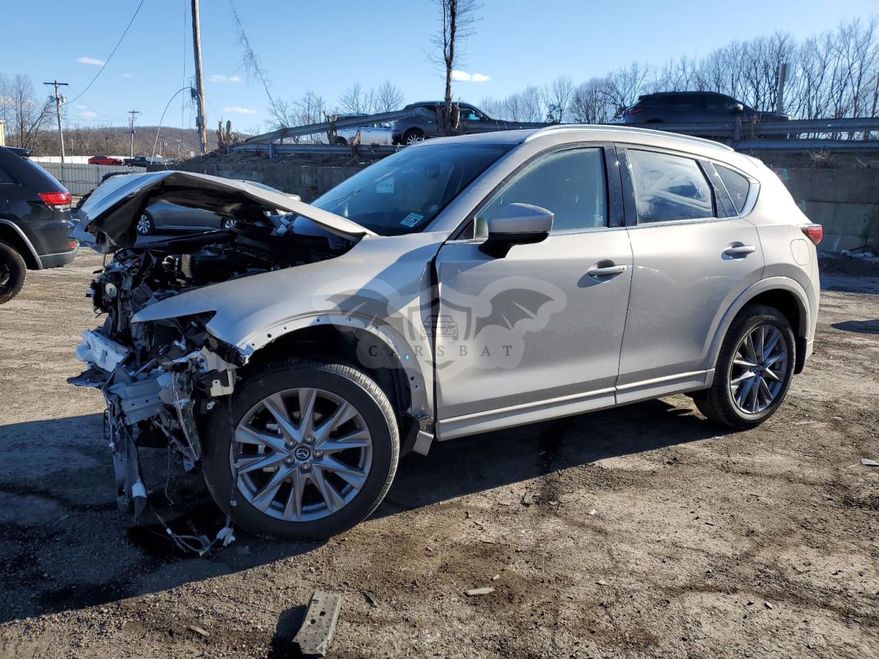 Mazda CX-5 PREMIUM PLUS 2.5L  4 2025