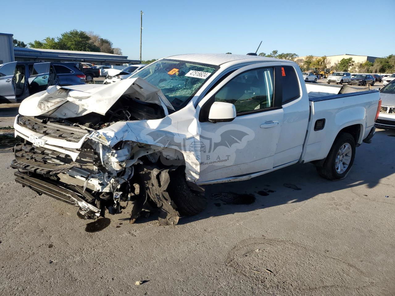 Chevrolet Colorado 2022