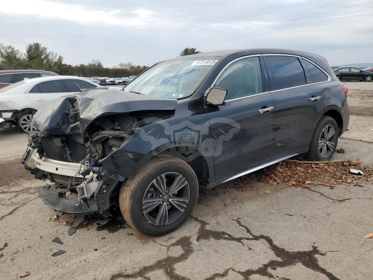 Acura MDX 3.5L  6 2017