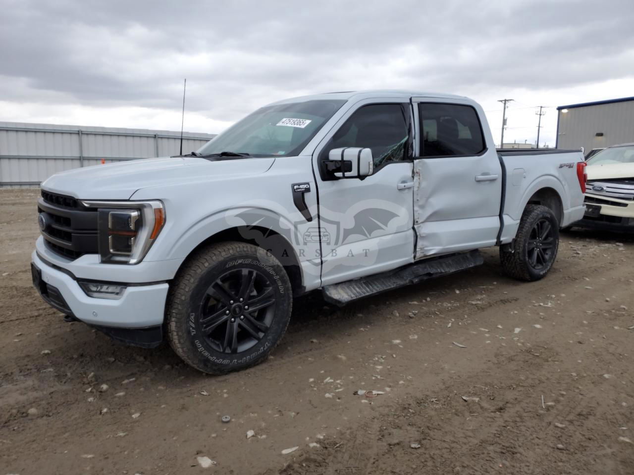 Ford F-150 SUPERCREW 2.7L  6 2022