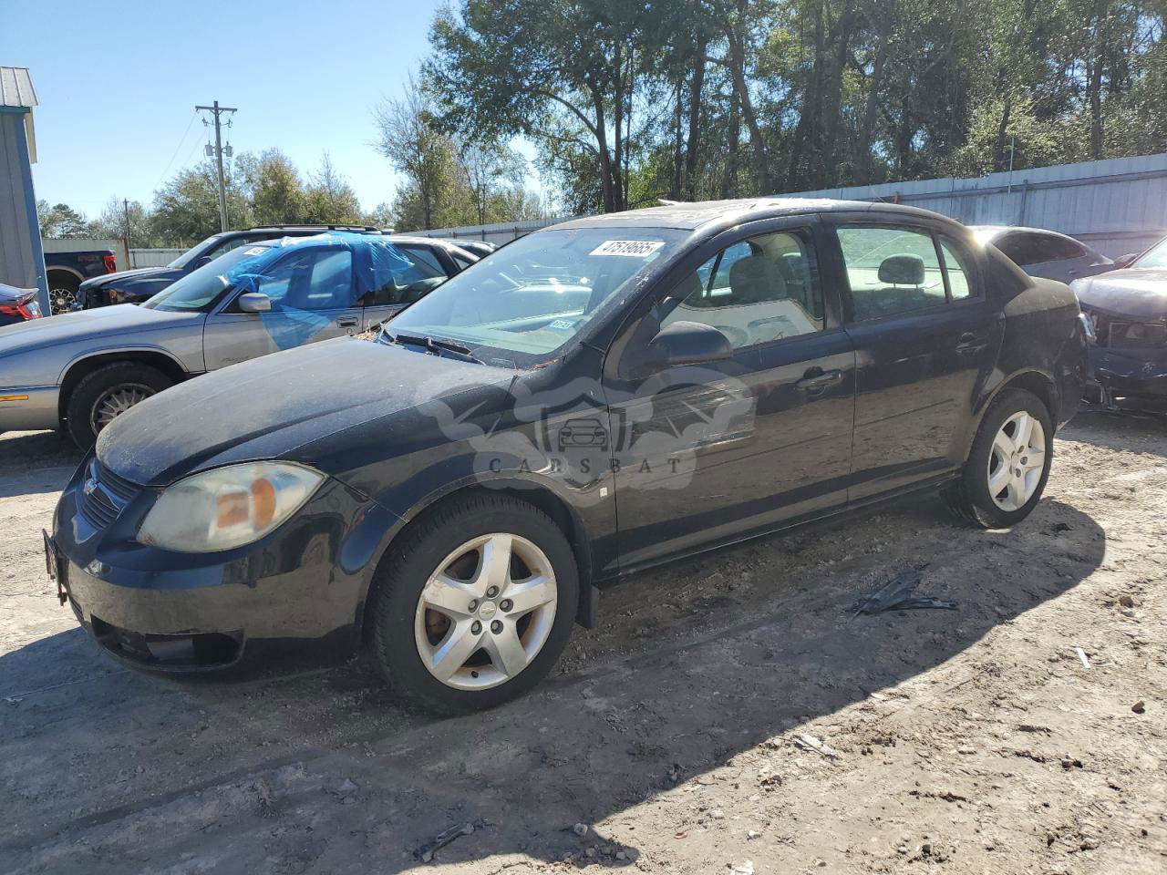 Chevrolet Cobalt LT 2.2L  4 2007