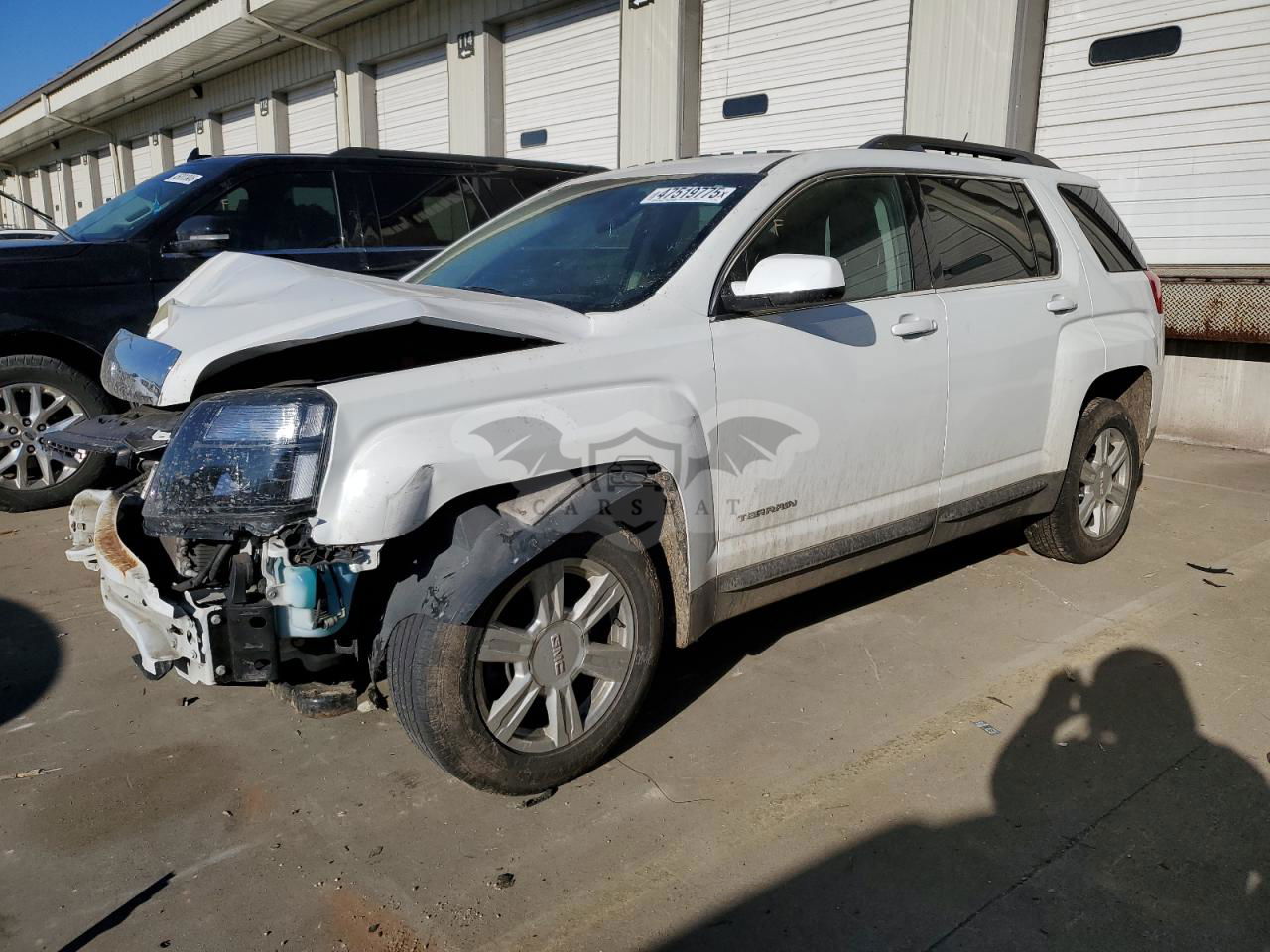 GMC Terrain SLT 2.4L  4 2015
