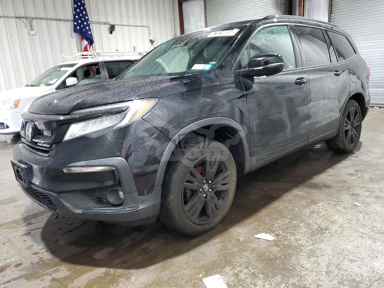 Honda Pilot BLACK 3.5L  6 2020