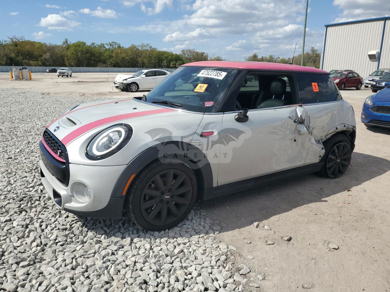Mini Cooper S 2.0L  4 2019
