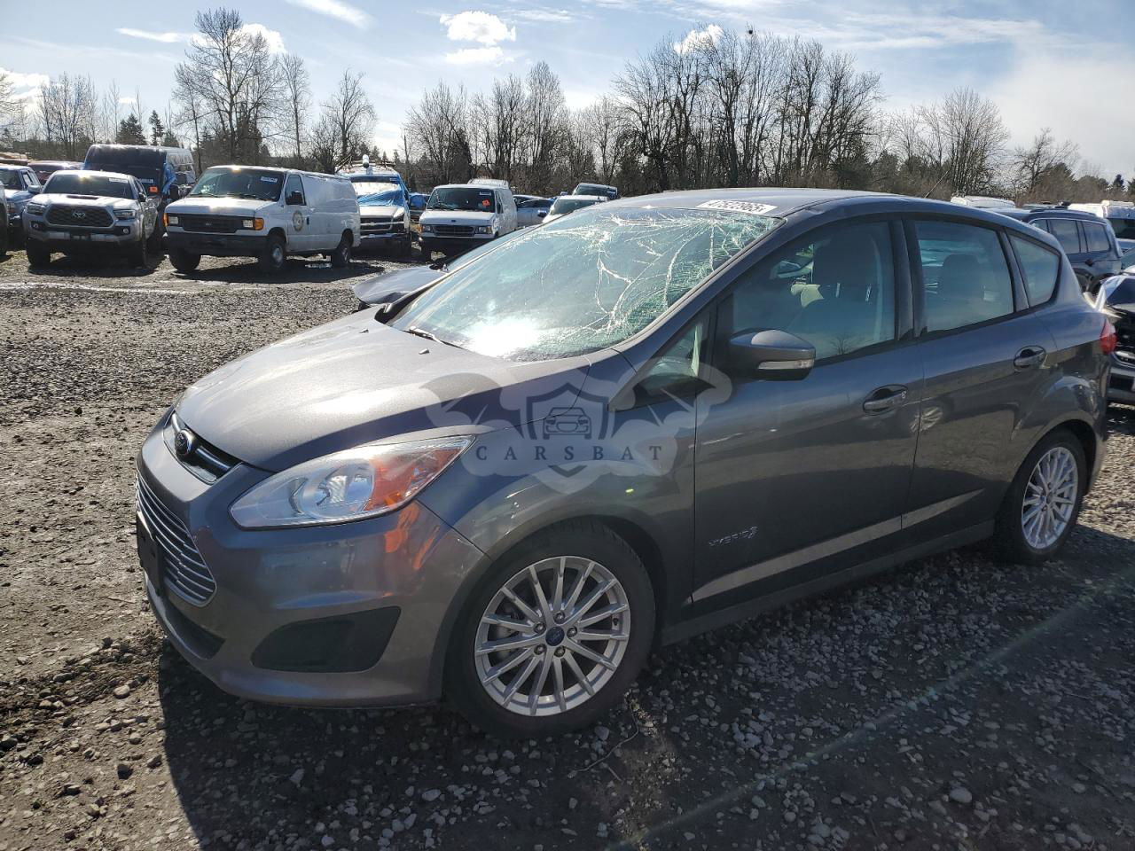 Ford C-Max SE 2.0L  4 2013