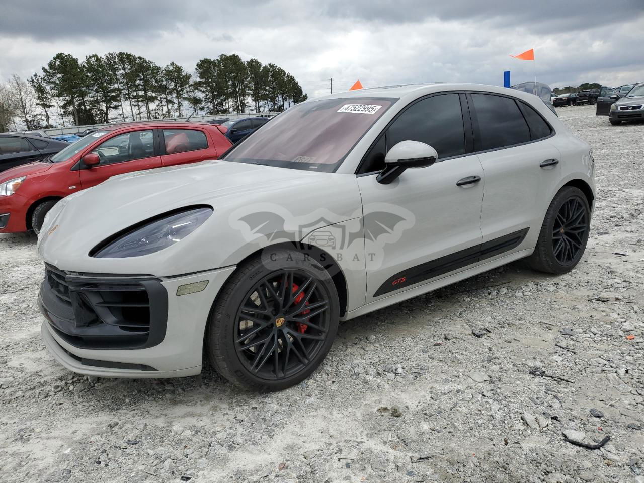 Porsche Macan GTS 2.9L  6 2023