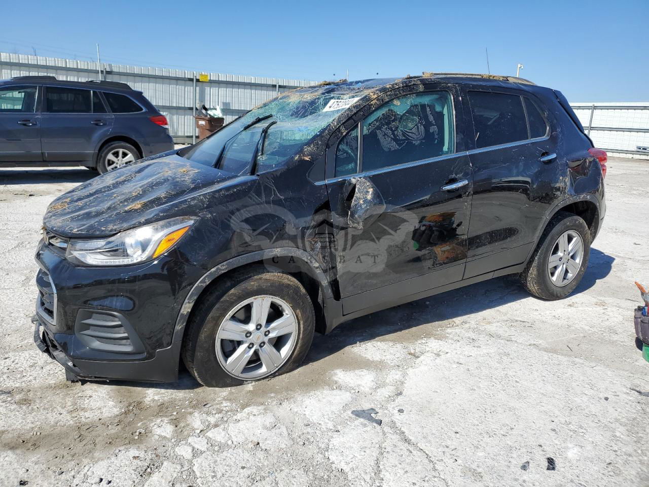 Chevrolet Trax 2020
