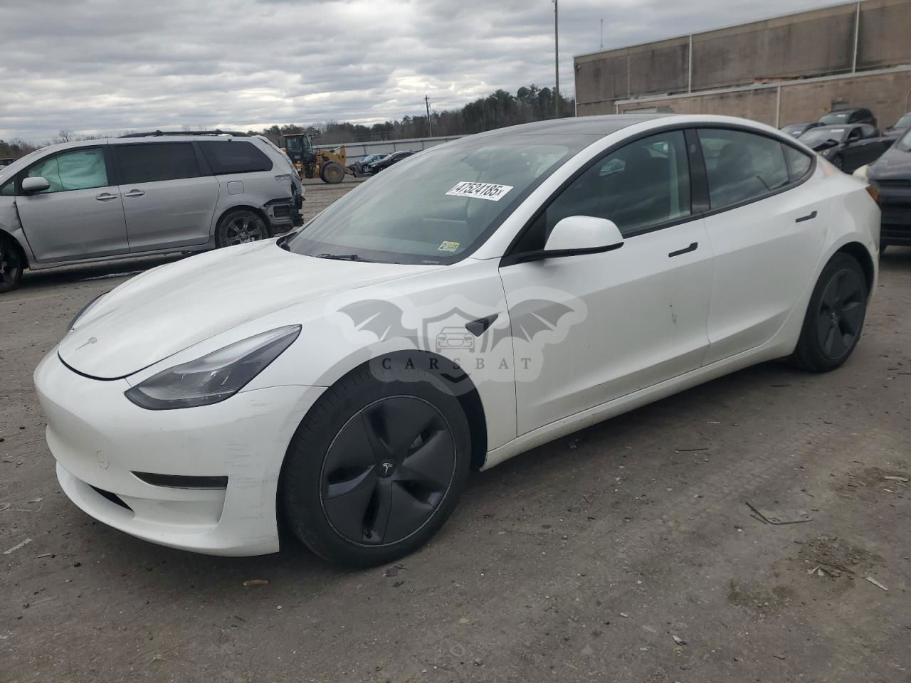 Tesla Model 3 2023