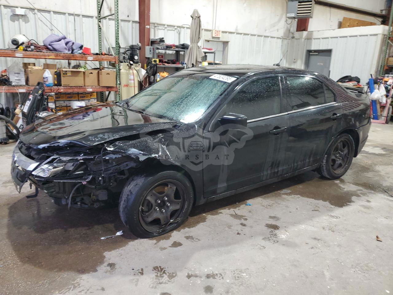 Ford Fusion SE 2.5L  4 2011