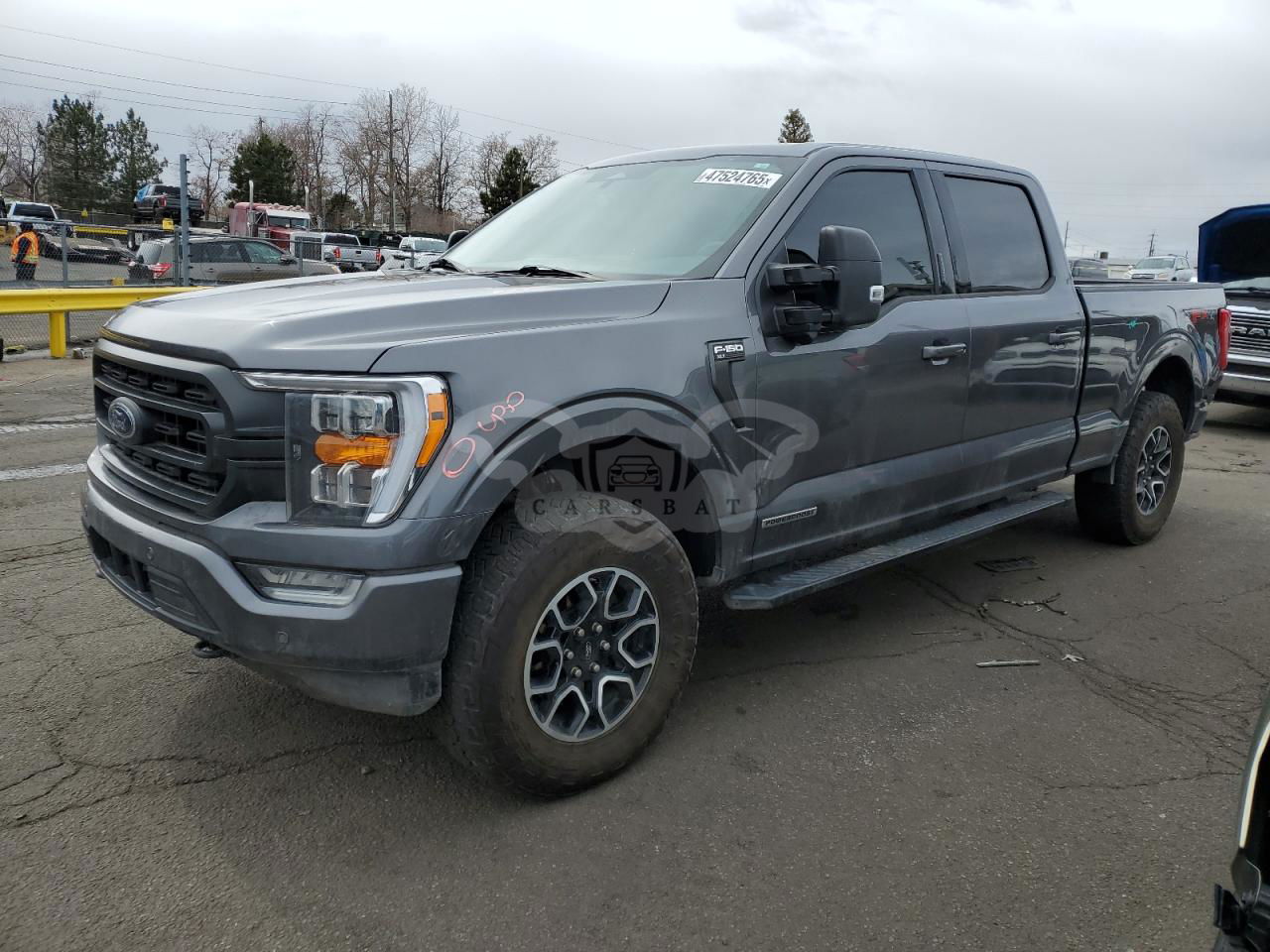 Ford F-150 SUPERCREW 3.5L  6 2022