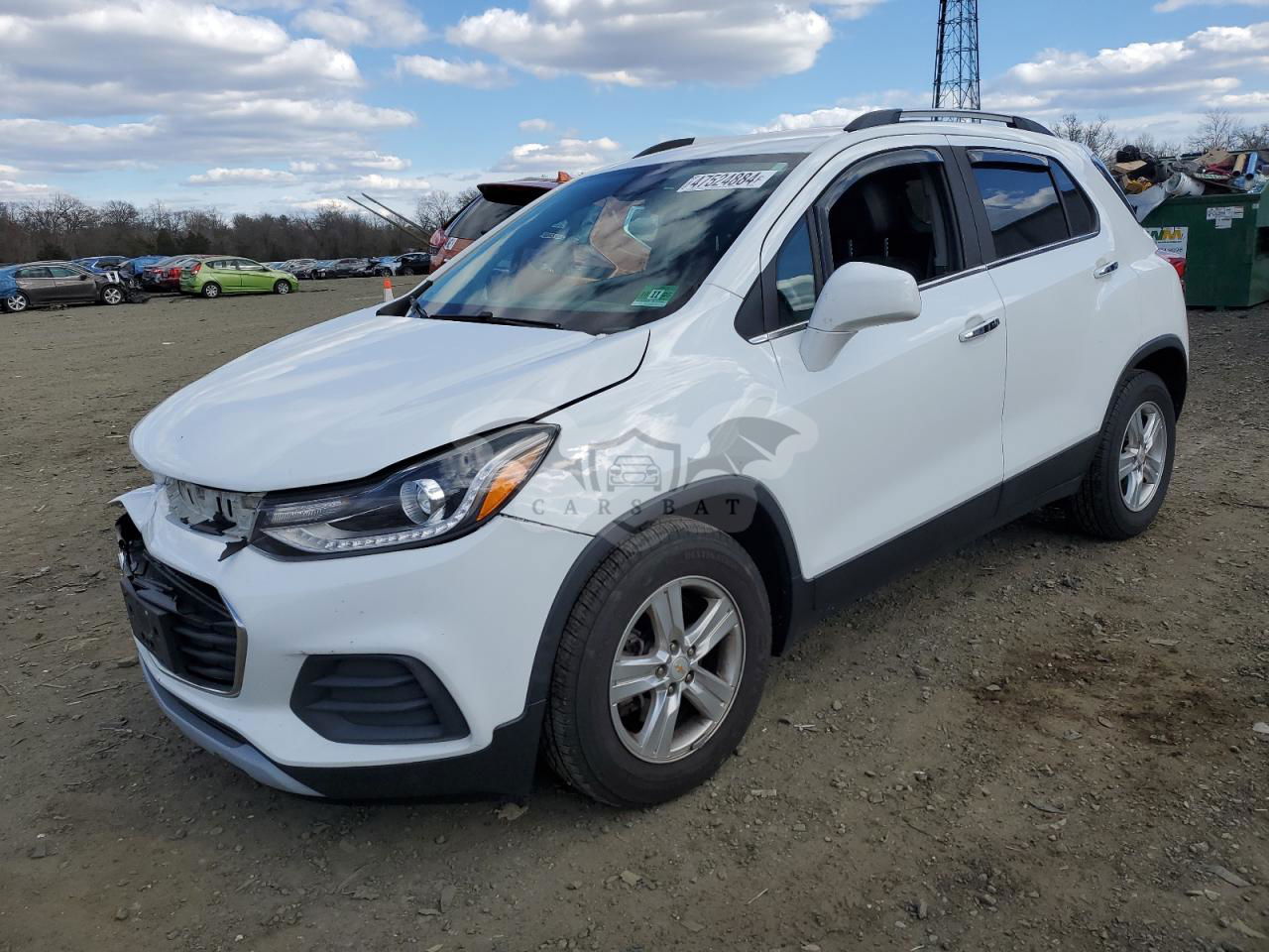 Chevrolet Trax 2018