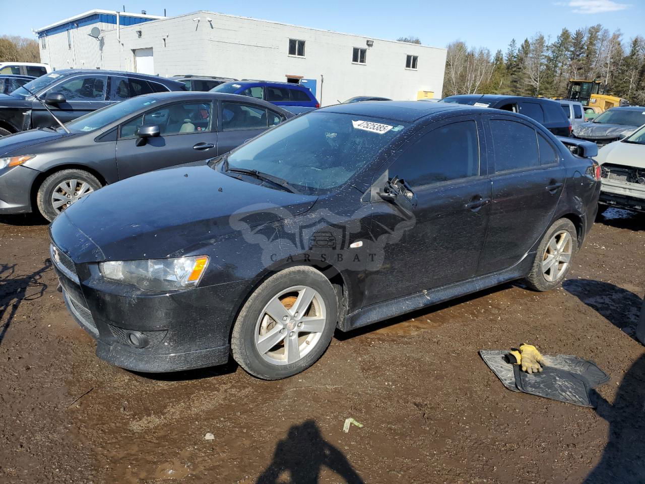 Mitsubishi Lancer ES/ES SPORT 2.0L  4 2014