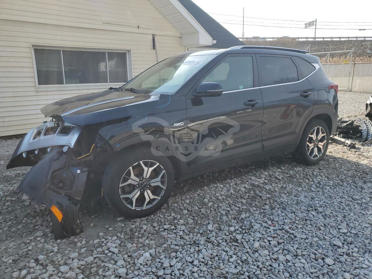 Kia Seltos EX 2.0L  4 2021
