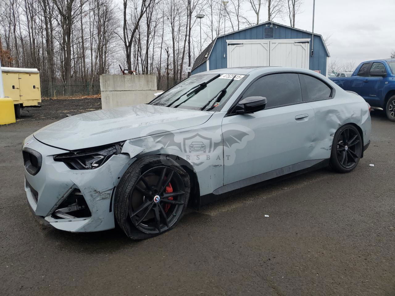BMW M2 3.0L  6 2023