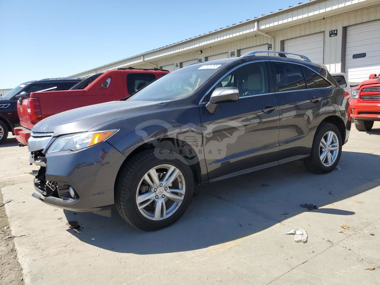 Acura RDX TECHNOLOGY 3.5L  6 2015