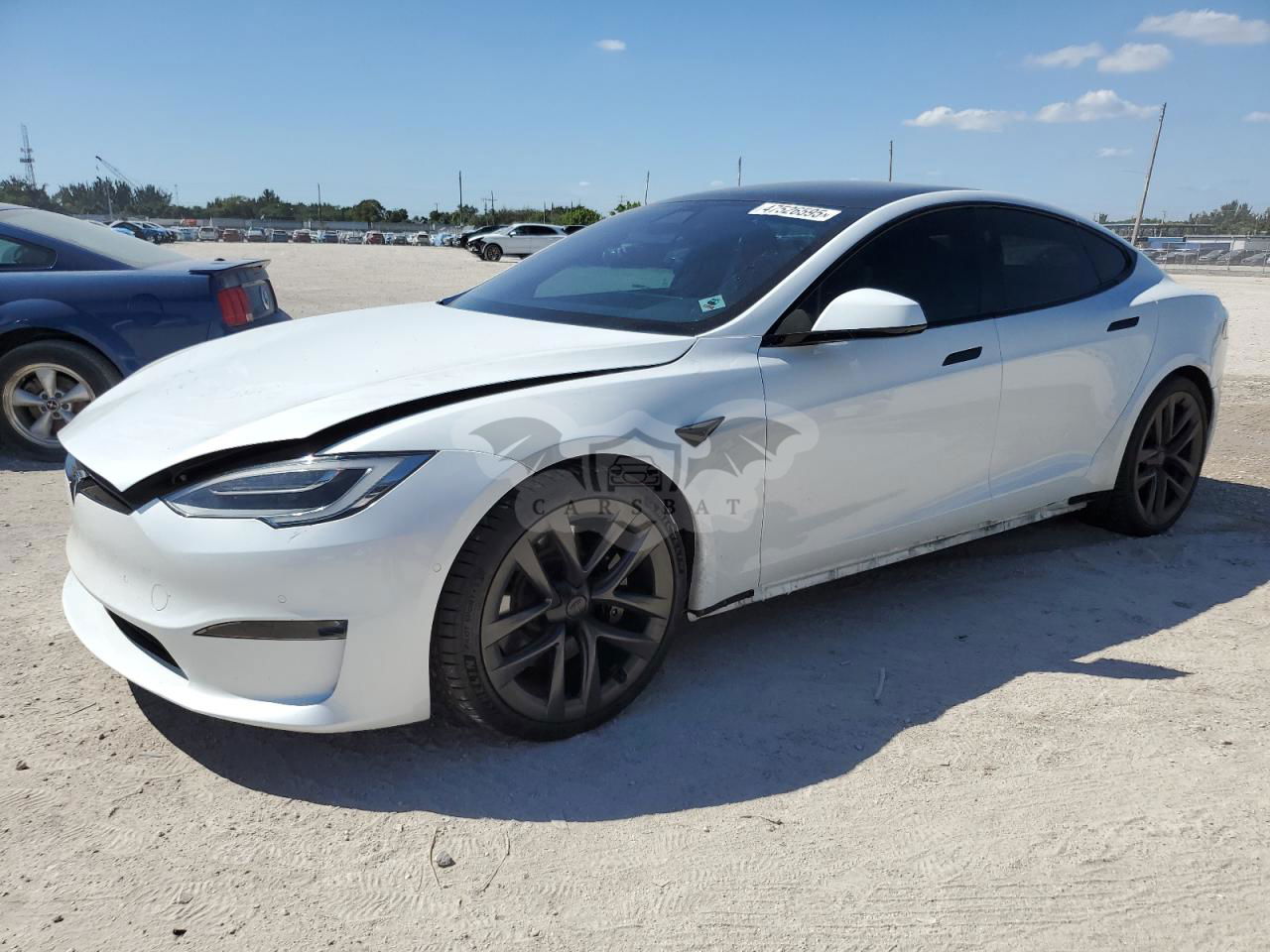 Tesla Model S 2021