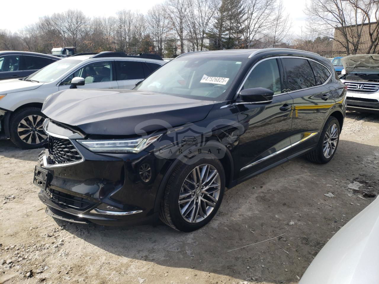 Acura MDX ADVANCE 3.5L  6 2023