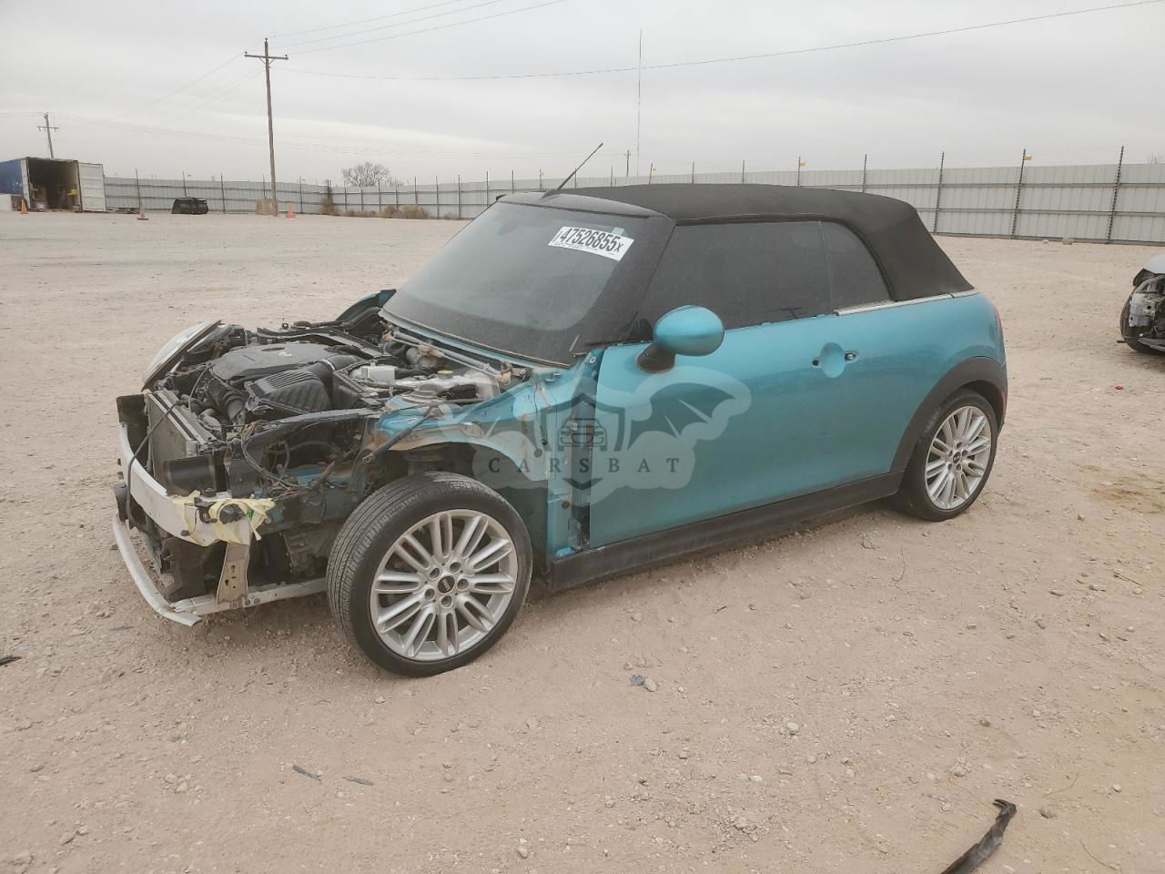 Mini Cooper S 2.0L  4 2017