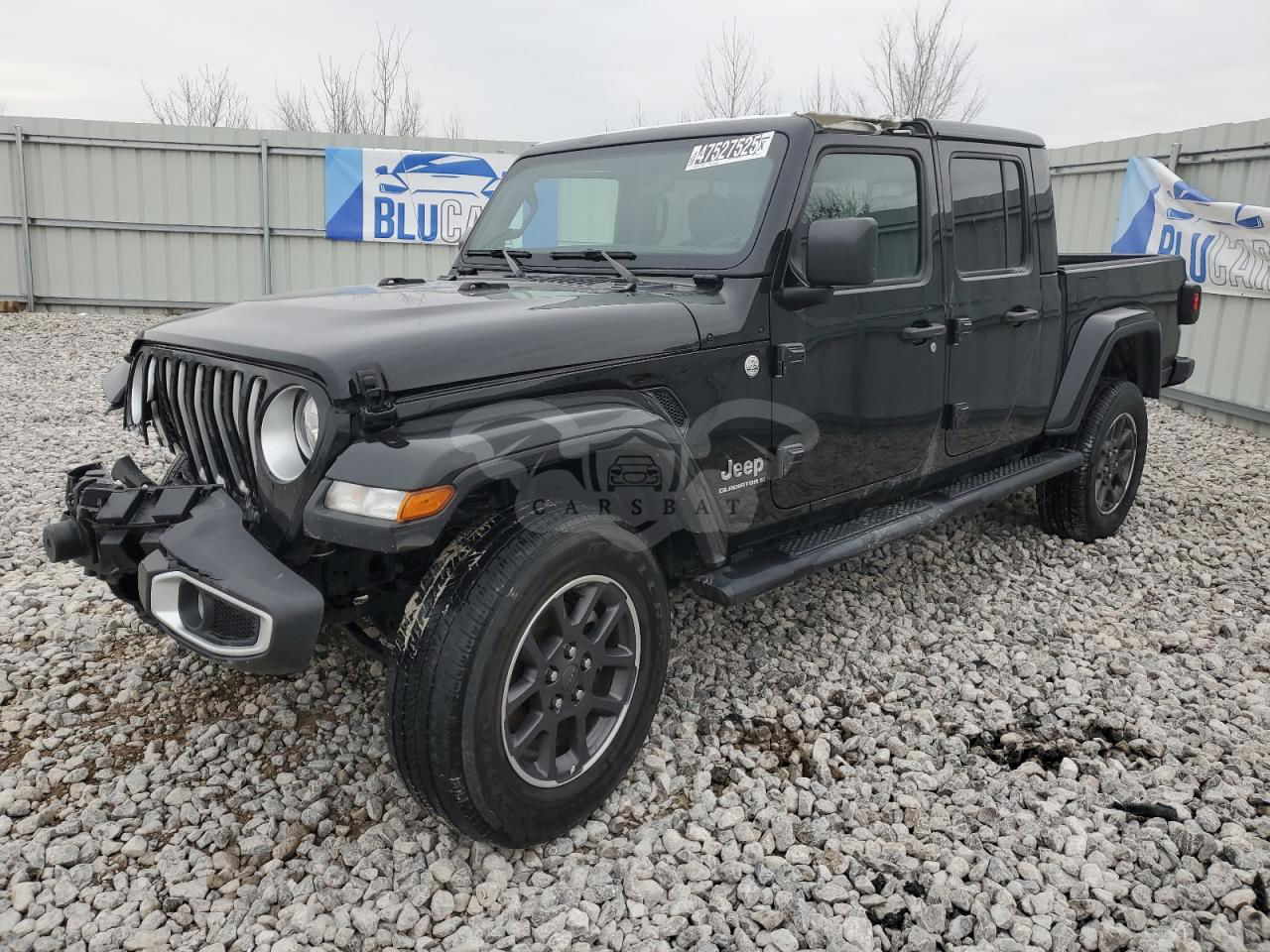 Jeep Gladiator OVERLAND 3.6L  6 2023