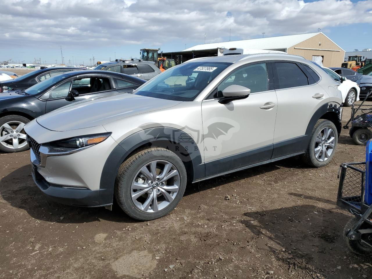 Mazda CX-30 PREMIUM 2.5L  4 2022