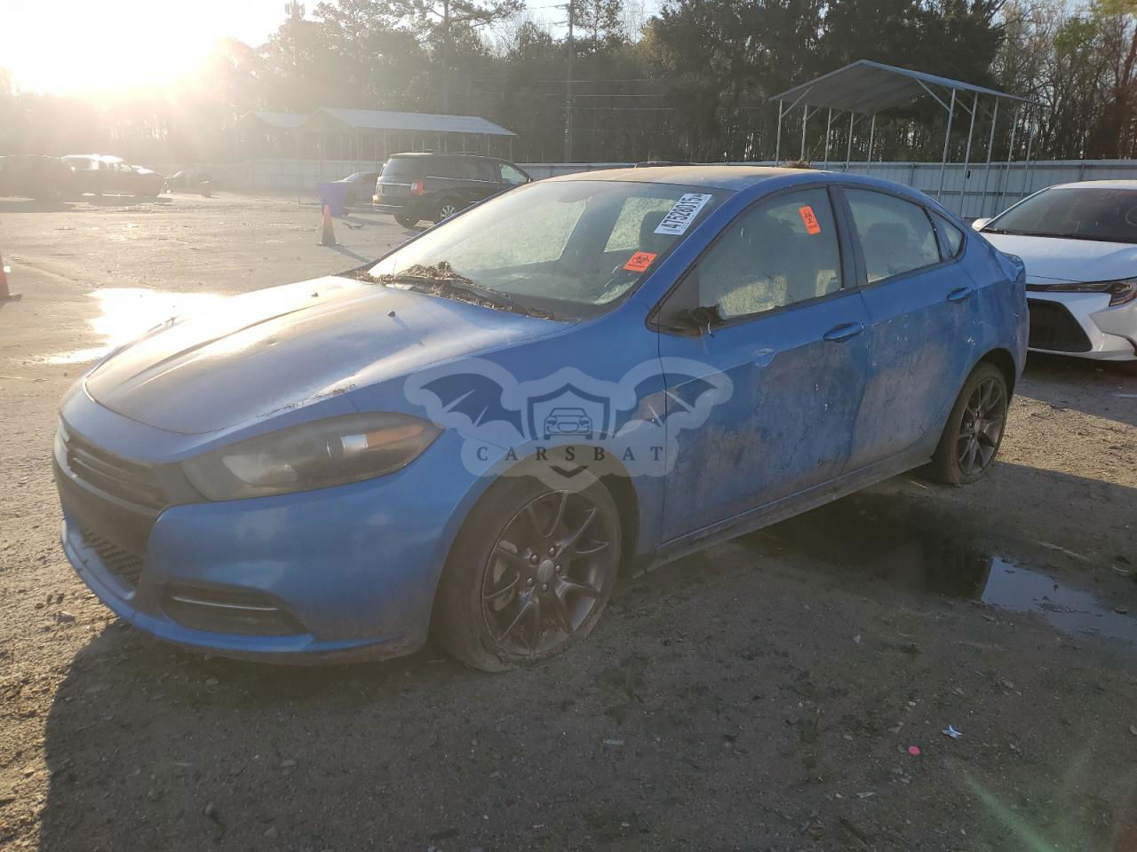 Dodge Dart SE 2.0L  4 2016
