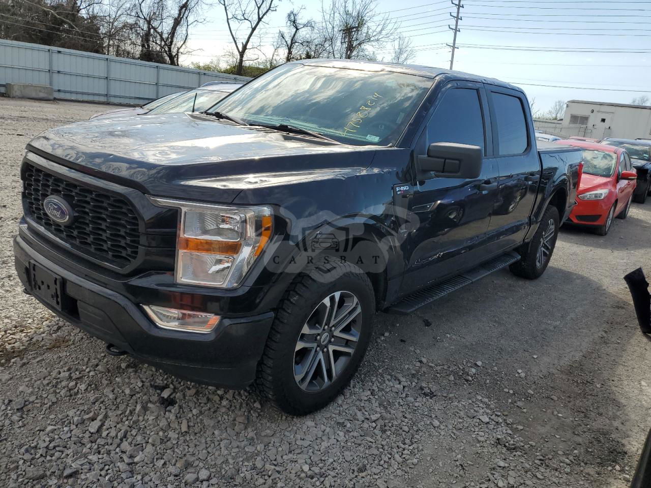 Ford F-150 2021